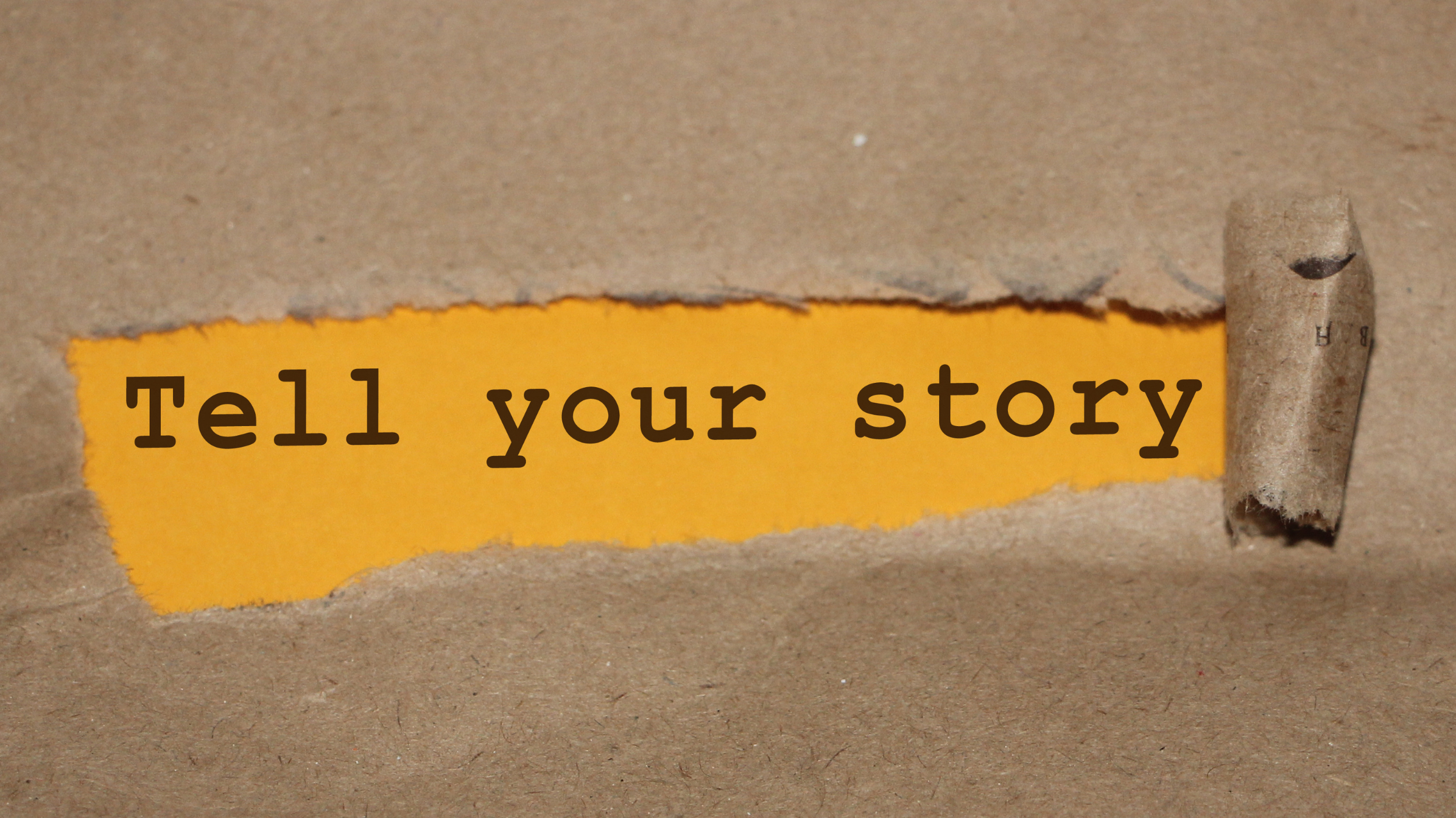 storytelling in web design