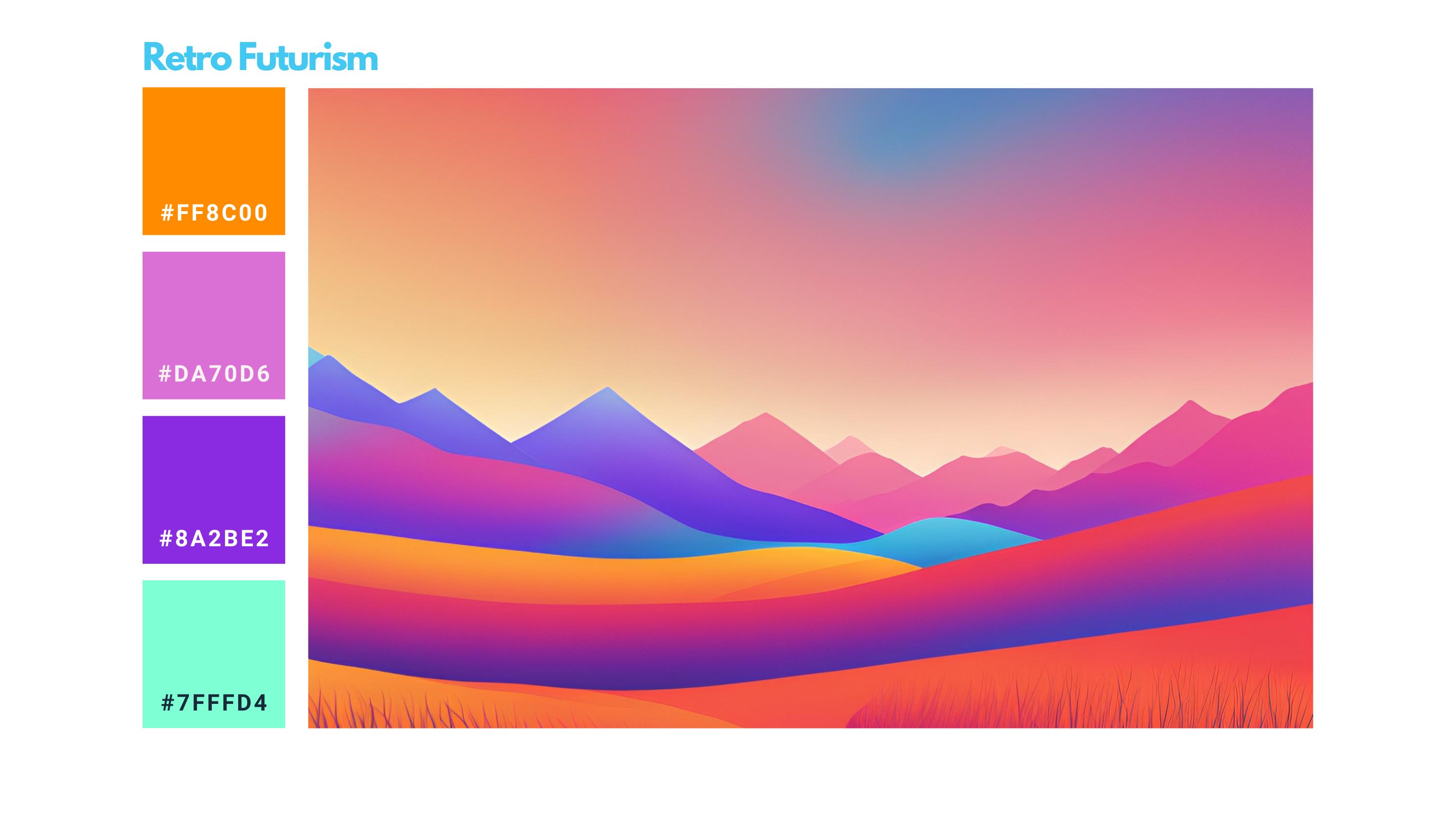 retro futurism